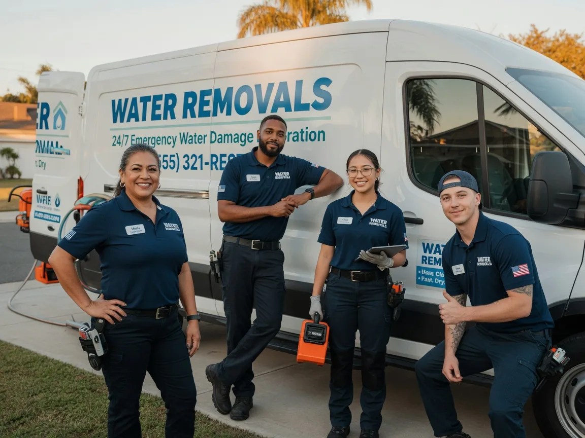 Water Removal company in Moyie Springs, ID