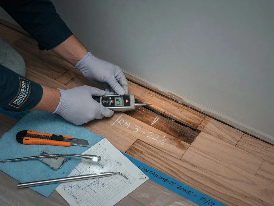 Why choose Water Removal in Moyie Springs, ID